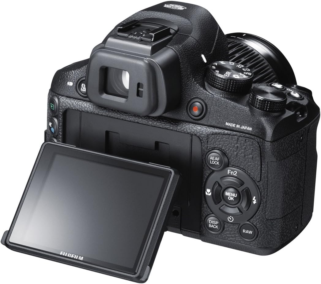 Fujifilm FX-X-S1 X-S1 Digital Camera 26x Zoom