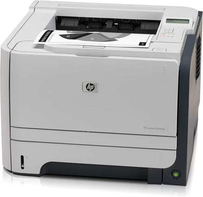 HP HEWCE459A-RC10 LaserJet P2055DN Monochrome Printer (Renewed)