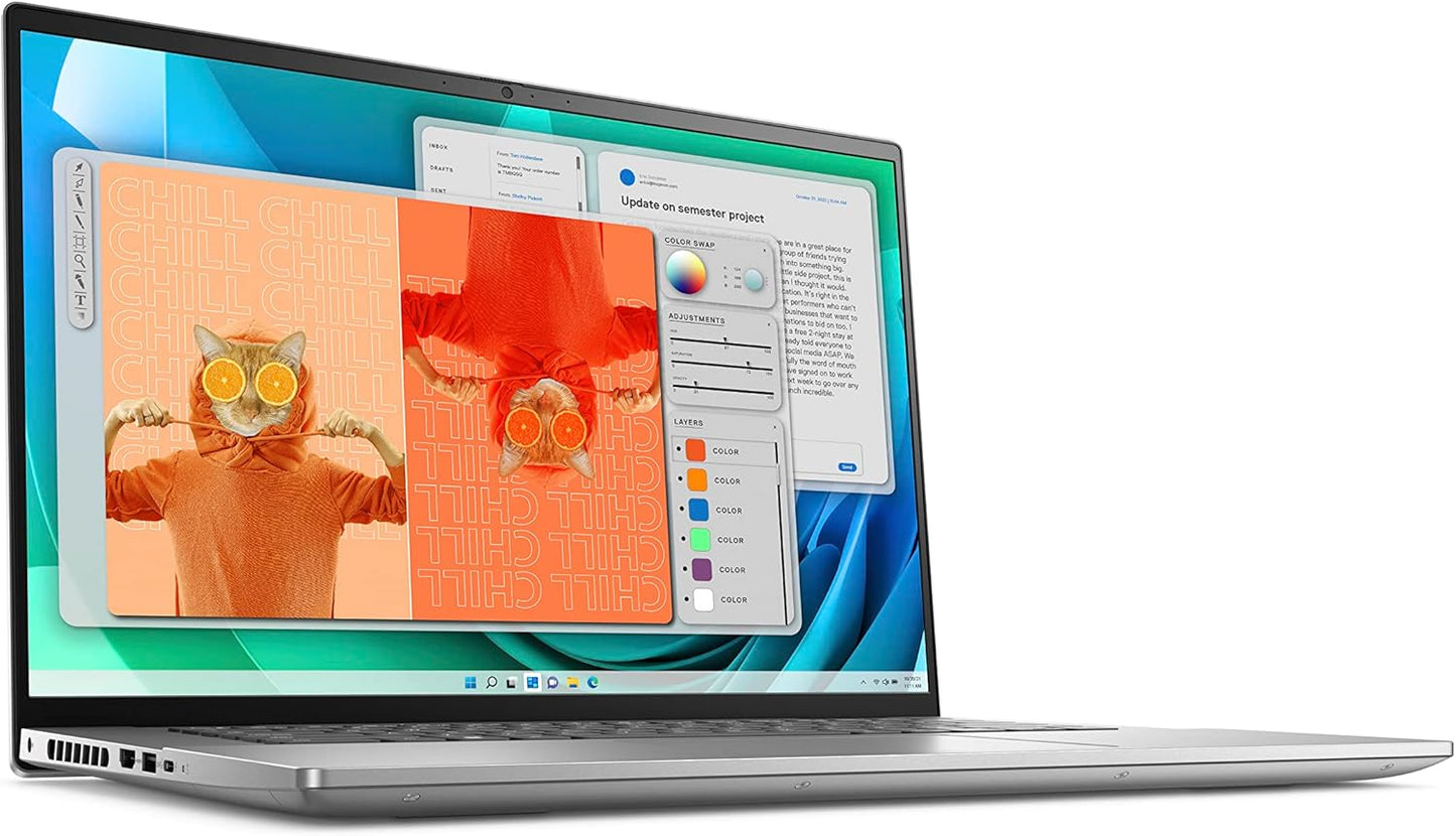 Dell i7630-7674SLV-PCA Inspiron 7630 16" i7 RTX 3050 Laptop