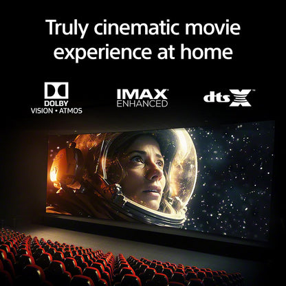 Sony QUAD BRAVIA Theater Surround Sound System