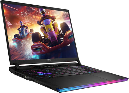 MSI GE68HX Raider i9 Gaming Laptop RTX 4070