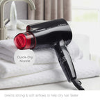 Panasonic EH-NA27-K nanoe Compact Travel Hair Dryer
