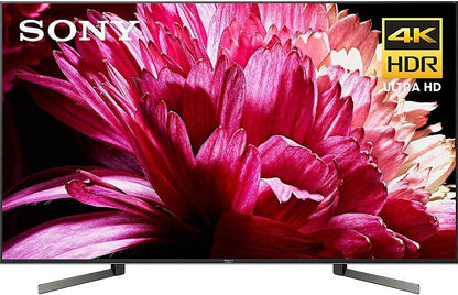 Sony E20SNXBR65X950G 65" 4K HDR Smart TV Bundle