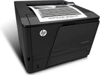 HP CZ195A LaserJet Pro 400 M401n Monochrome Printer (Renewed)