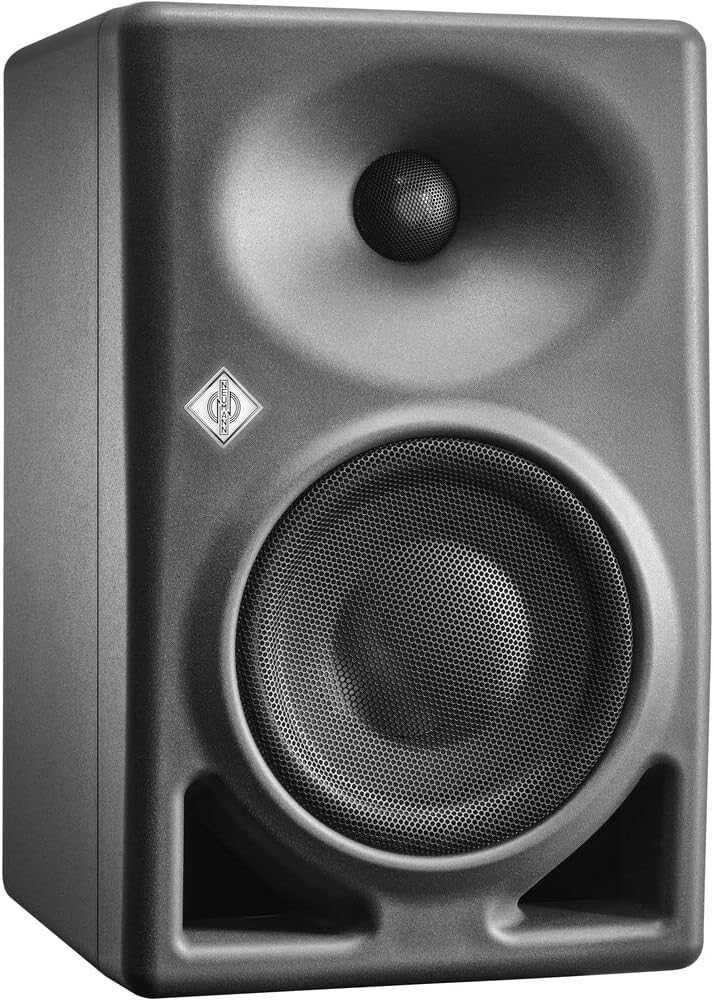 Neumann KH 120 II US DSP Powered Studio Monitor Anthracite
