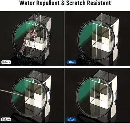 Neewer NW SERIES S 58mm Soft Diffusion Filter - Cinematic Portrait