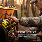 Pelican 1745airbow Black Lightweight Bow Case