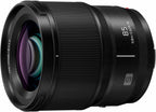 Panasonic S-S85 Lumix 85mm F1.8 L-Mount Lens