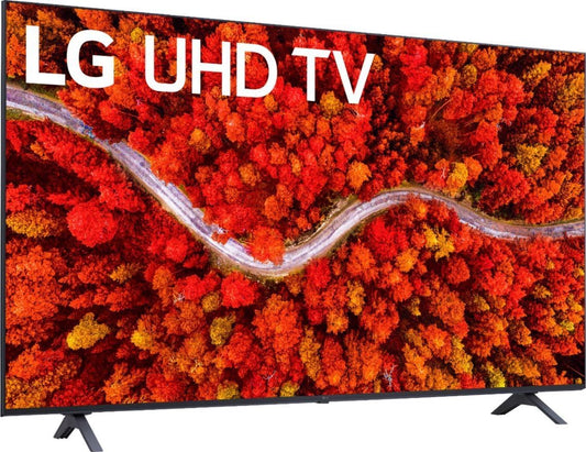 LG UP8000 65-inch 4K UHD Smart TV Alexa Built-in