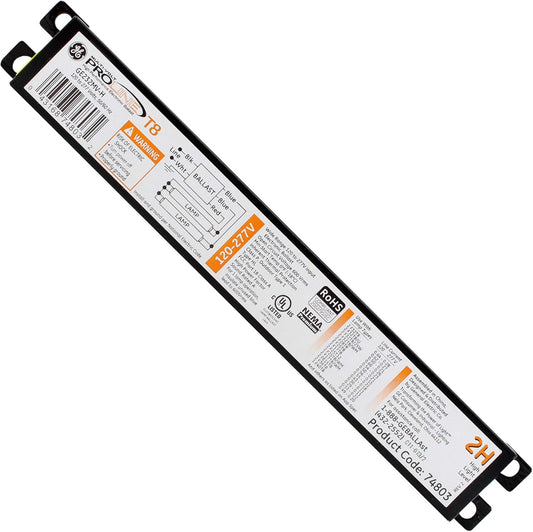GE 74803 - GE-232-MV-H T8 Fluorescent Ballast