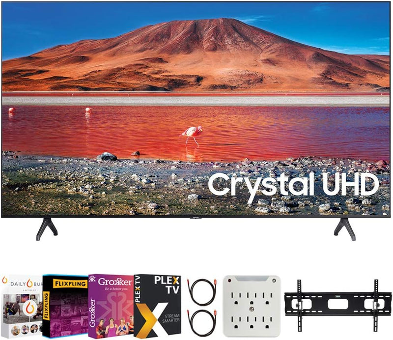 Samsung E6SAMUN82TU7000 82-Inch 4K UHD Smart TV — main product image
