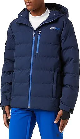 Spyder 38SA073301 Bromont Insulated Men's Ski Jacket