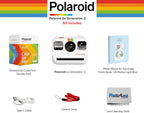 Polaroid Go Generation 2 Instant Camera White