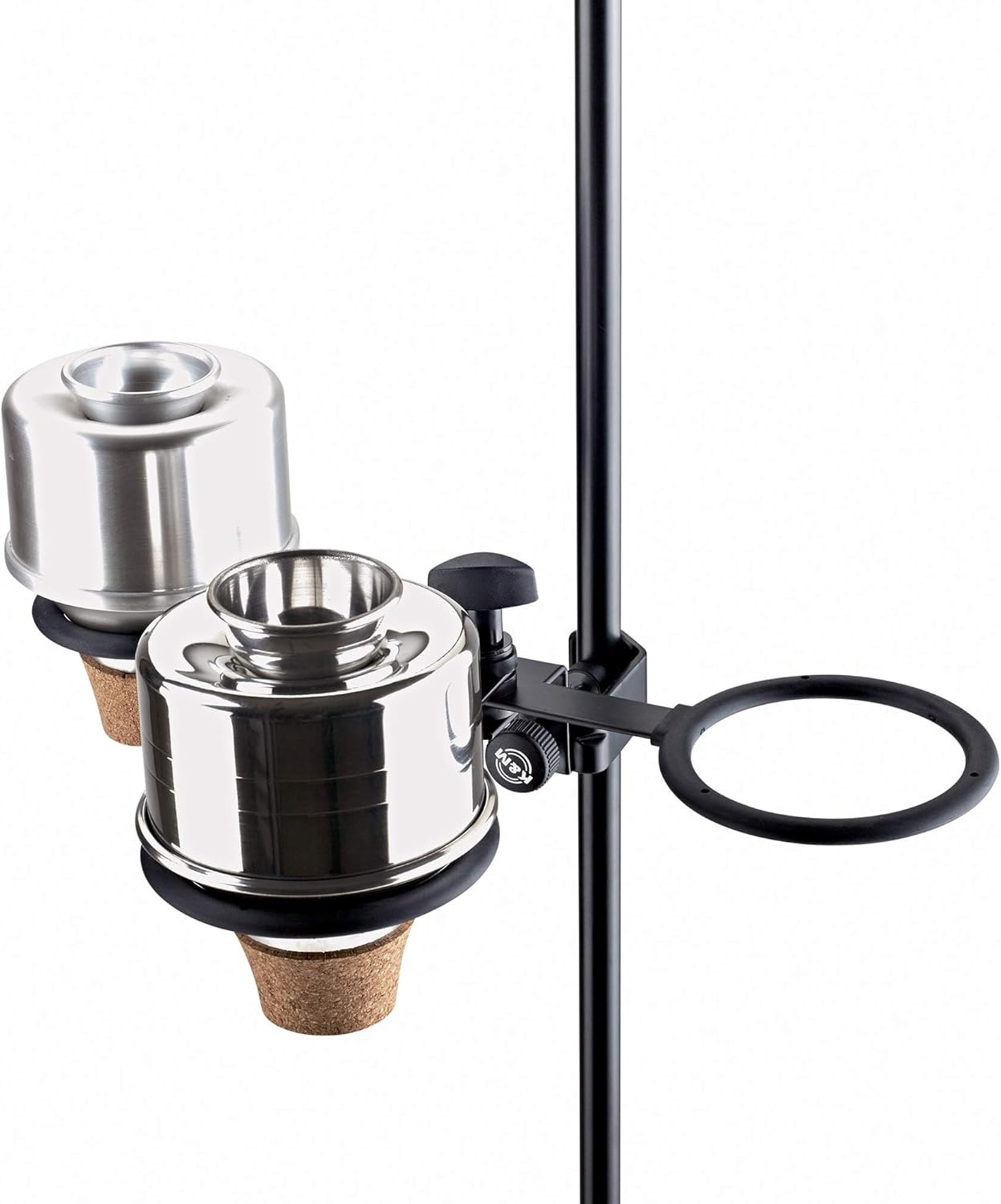 K&M 15910.000.55 Trumpet Cornet Mute Holder Stand