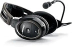 Bose 324843-2070 A20 Aviation Headset - Standard 5-Pin XLR Plug, Black