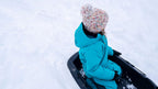 Pelican BABY SLED DLX Nomad 40 4-Season Outdoor Sled