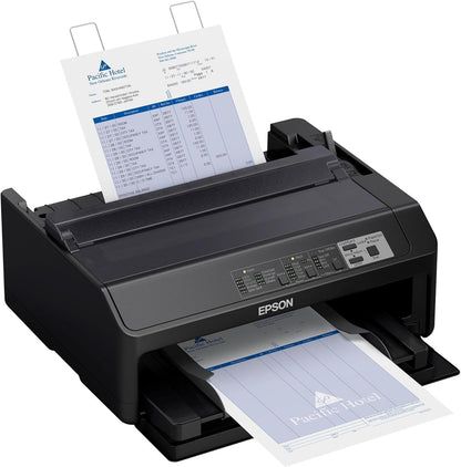 Epson LQ-590II 24-Pin Dot Matrix Impact Printer