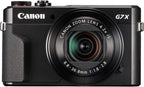Canon G7 X Mark II CPO PowerShot Digital Camera Renewed
