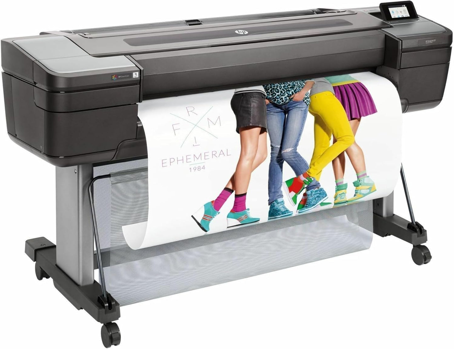 HP Z9+ Designjet Postscript Inkjet Large Format Printer