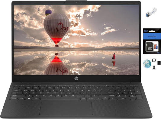 HP HP 15.6" Pentium N200 Laptop 16GB 256GB SSD