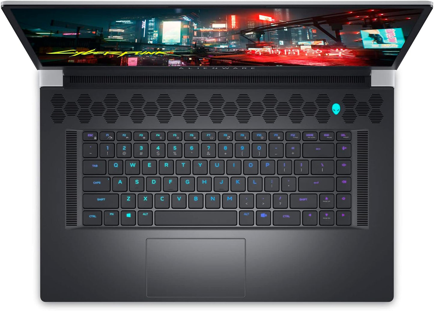 Alienware x17 R2 i9 RTX 3070 Ti 480Hz Gaming Laptop