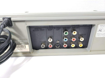 Magnavox MWD2206 DVD/VCR Combo Player
