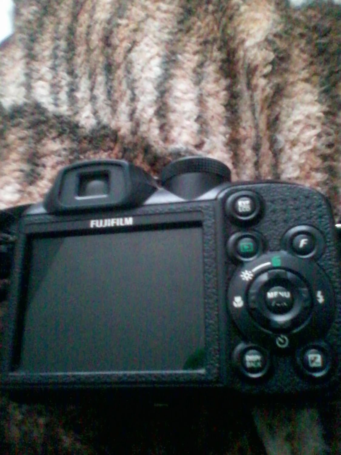 Fujifilm 15822776 FinePix S1000fd 10MP Digital Camera