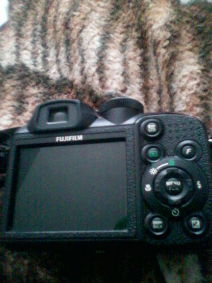 Fujifilm 15822776 FinePix S1000fd 10MP Digital Camera