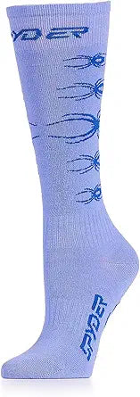 Spyder 38F635304 Boys Youth Bug Liner Ski Socks