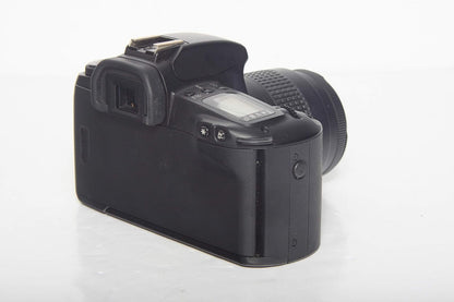 Canon EOS Rebel G 35mm Film Camera - Renewed - w/ Zoom Lens