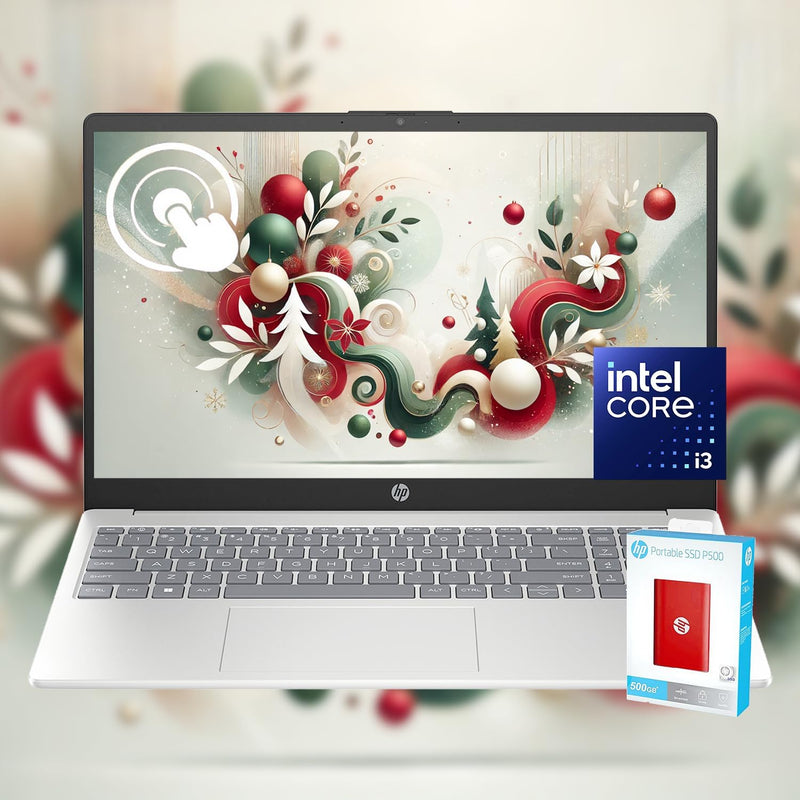 HP Essiential 15.6