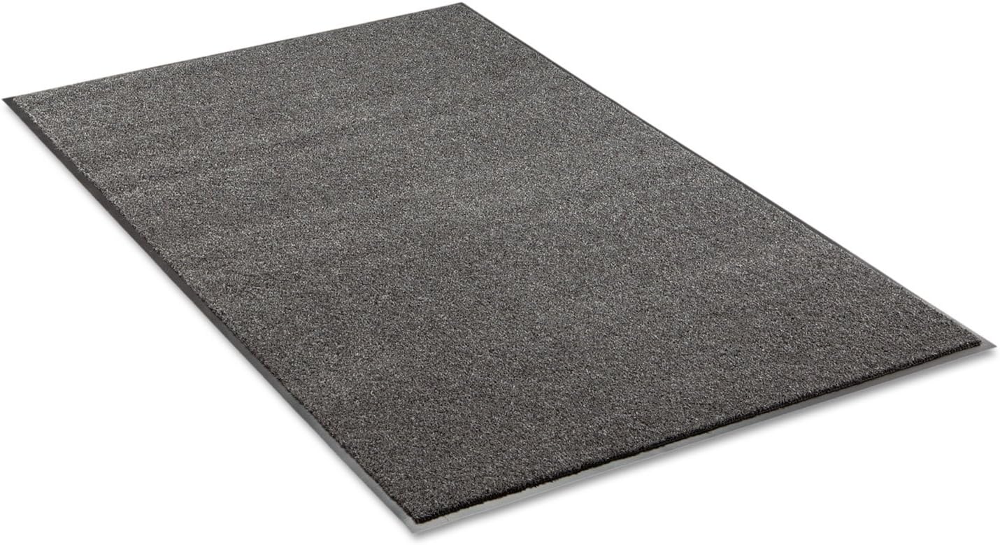 Crown GS 0035CH Rely-On Olefin Wiper Mat, Charcoal 36x60