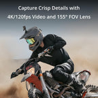 DJI CRTDJIACTION2X2OB Action 2 Dual-Screen Combo (Renewed)