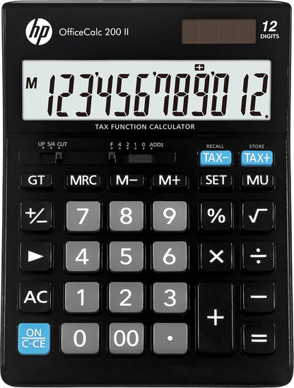 HP CD2748-12T Office Calculator 200 Desktop