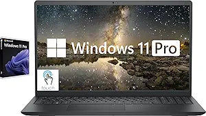 Dell Inspiron 15 Touchscreen Laptop i5 1TB SSD