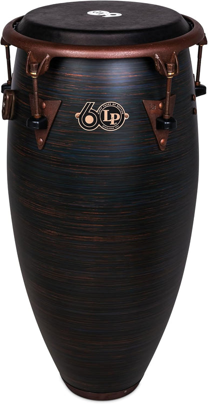 Latin Percussion LP808T-60 60th Anniversary 11" Roasted Hazel Quinto