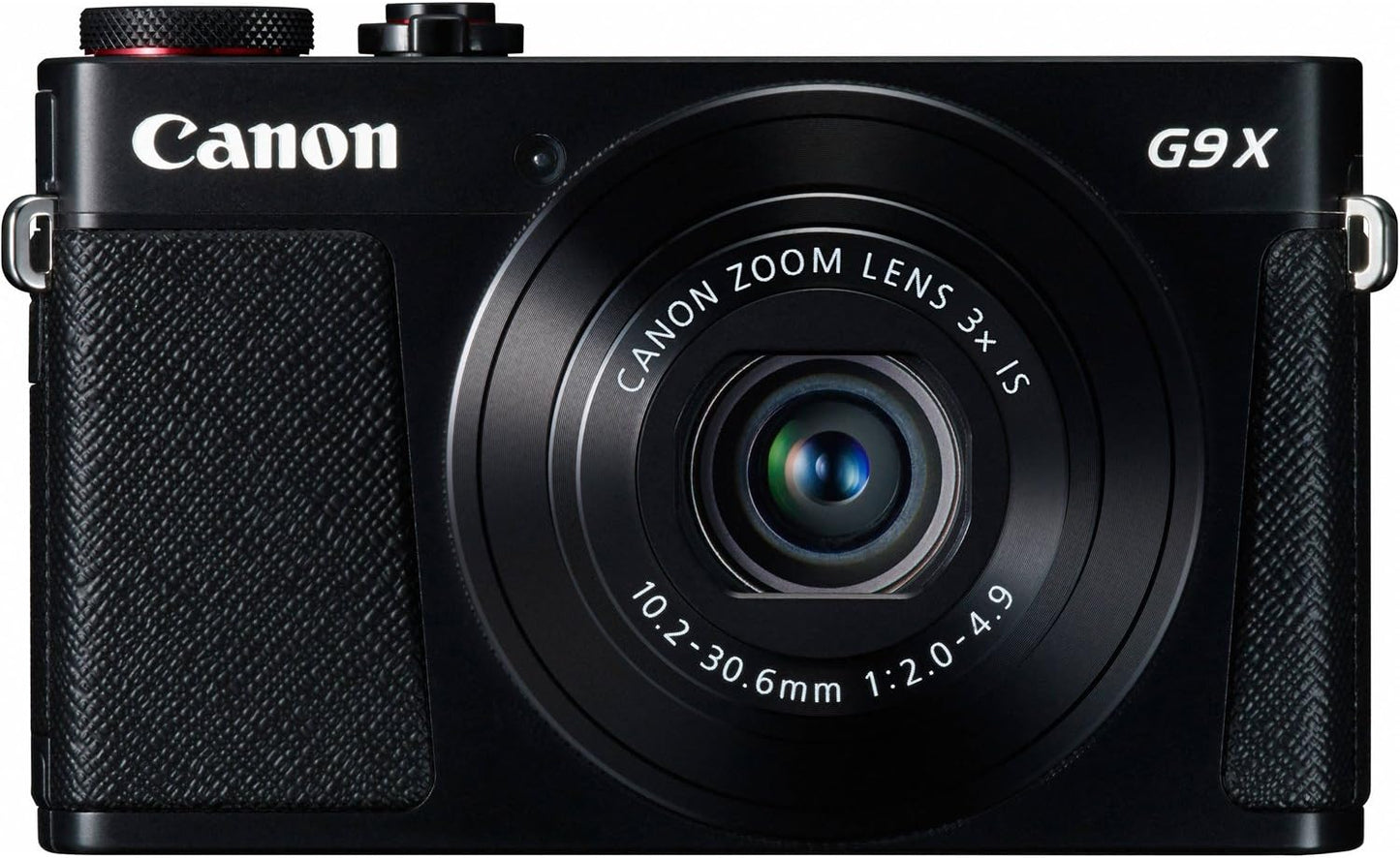Canon 0511C001 PowerShot G9 X Compact Digital Camera - Black