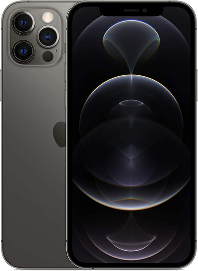 Apple iPhone 12 Pro 128GB Graphite AT&T Renewed