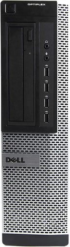 Dell 790 Quad Core i5 Desktop with Dual 22