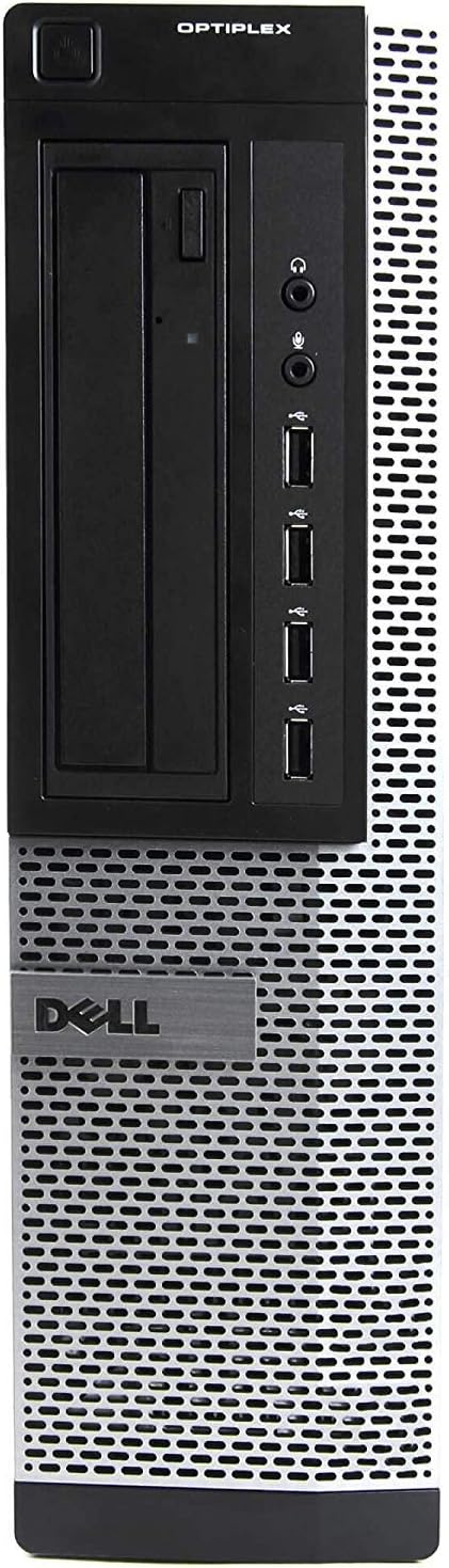 Dell 790 Quad Core i5 Desktop with Dual 22" LCD (Renewed)