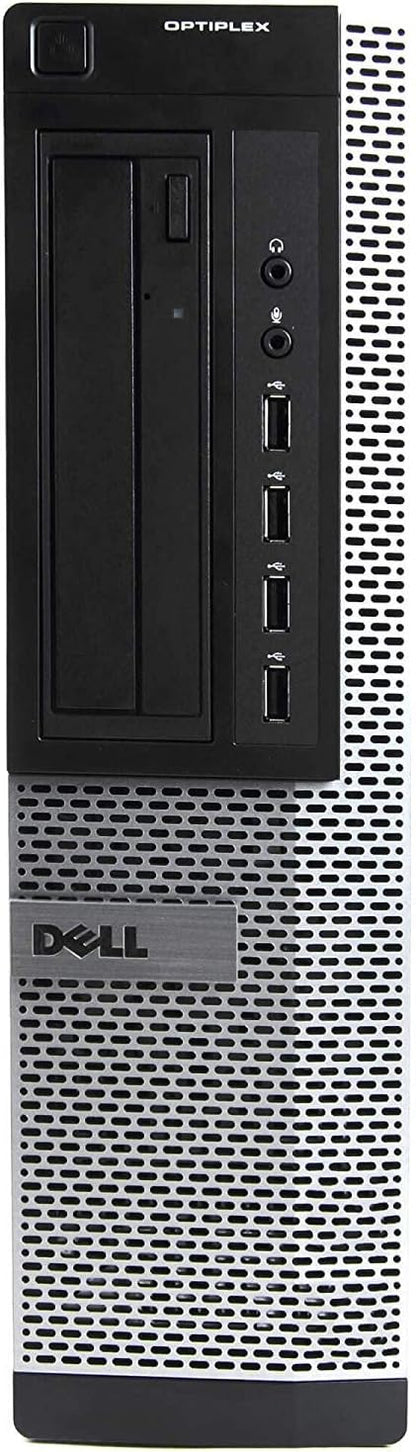 Dell 790 Quad Core i5 Desktop with Dual 22" LCD (Renewed)