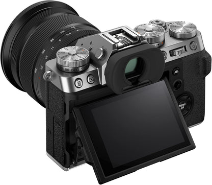 Fujifilm 16782662 X-T5 Mirrorless Camera with 16-80mm Lens