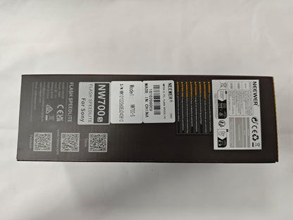 Neewer NW700-S TTL Flash Speedlite for Sony Cameras