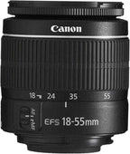 Canon EOS 2000D Rebel T7 DSLR Kit 18-55mm Lens