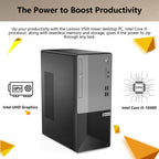 Lenovo 11QE V50t Tower Desktop i5 1TB SSD