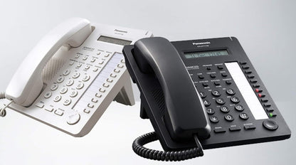 Panasonic KX-AT7730 Corded Business Telephone - White
