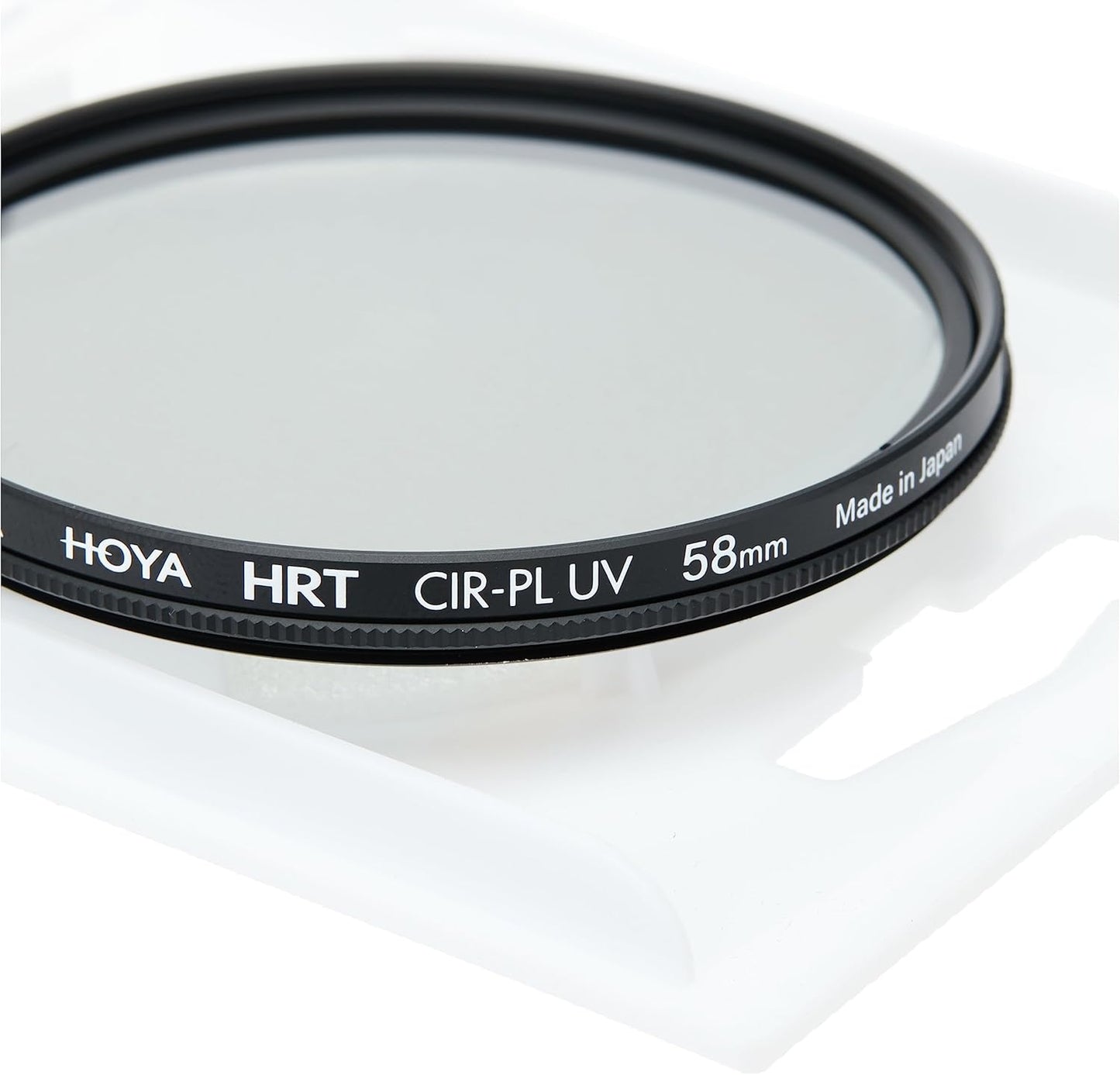 Hoya Y7POLC058 58mm Circular Polarizing & UV HRT Filter