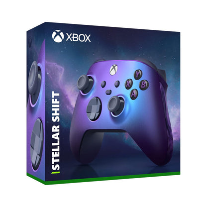 Microsoft QAU-00086 Xbox Stellar Shift Wireless Controller