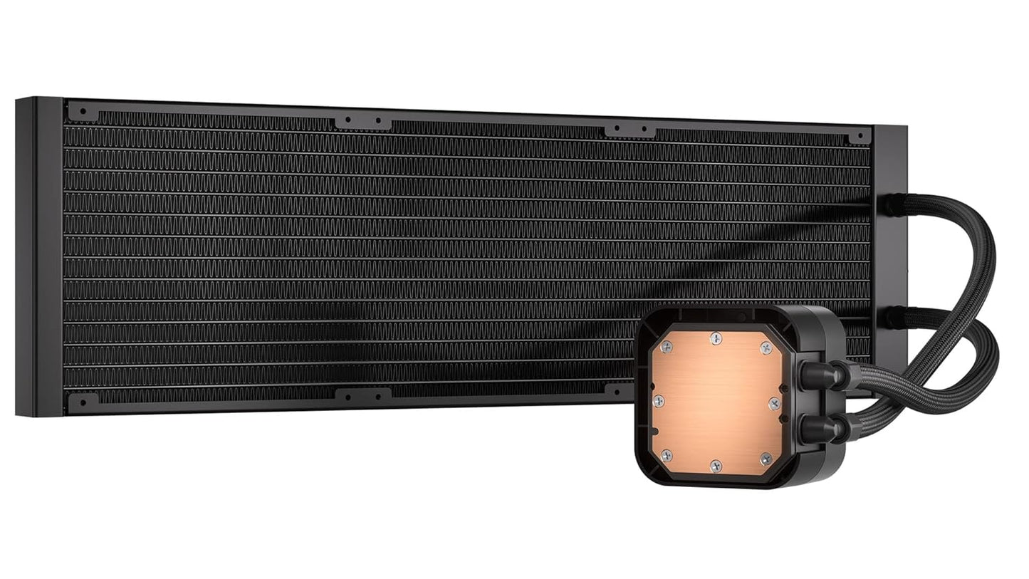 Corsair CW-9060076-WW H170i Elite XT 420mm Liquid CPU Cooler