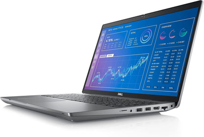 Dell 3571 15.6" Mobile Workstation i5-12600H 16GB 256GB SSD